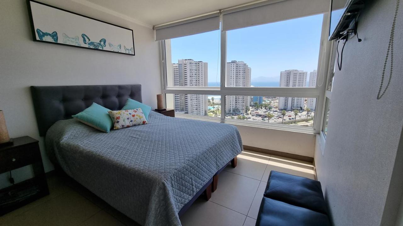 Апартаменти Departamento Marina Horizonte II Кокімбо Екстер'єр фото