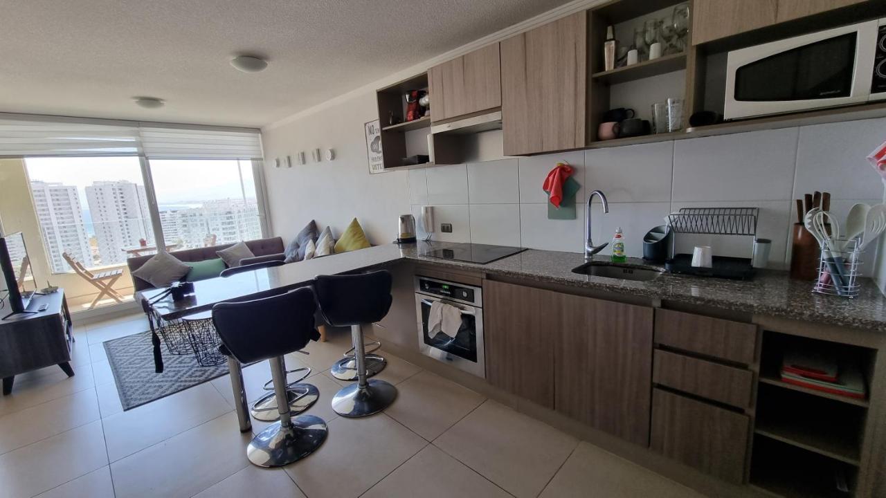 Апартаменти Departamento Marina Horizonte II Кокімбо Екстер'єр фото