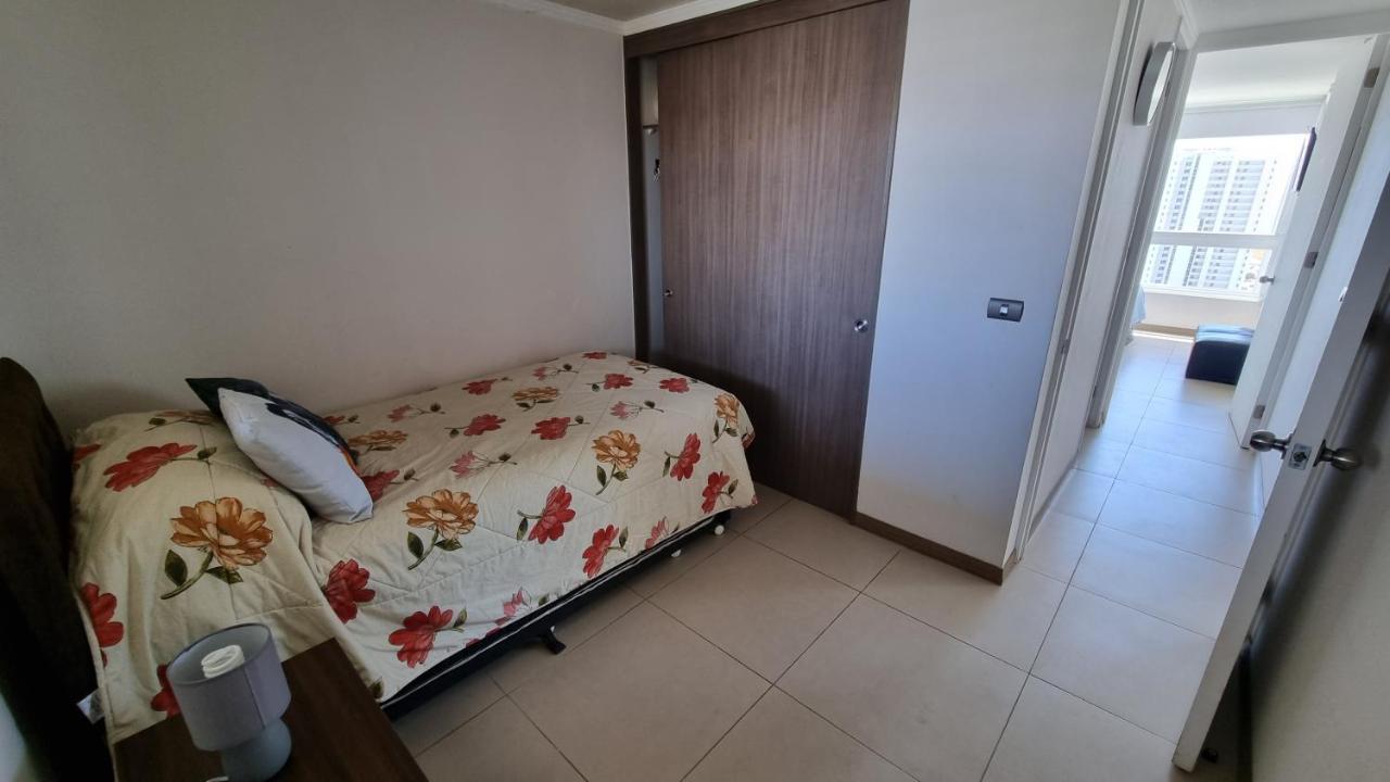 Апартаменти Departamento Marina Horizonte II Кокімбо Екстер'єр фото