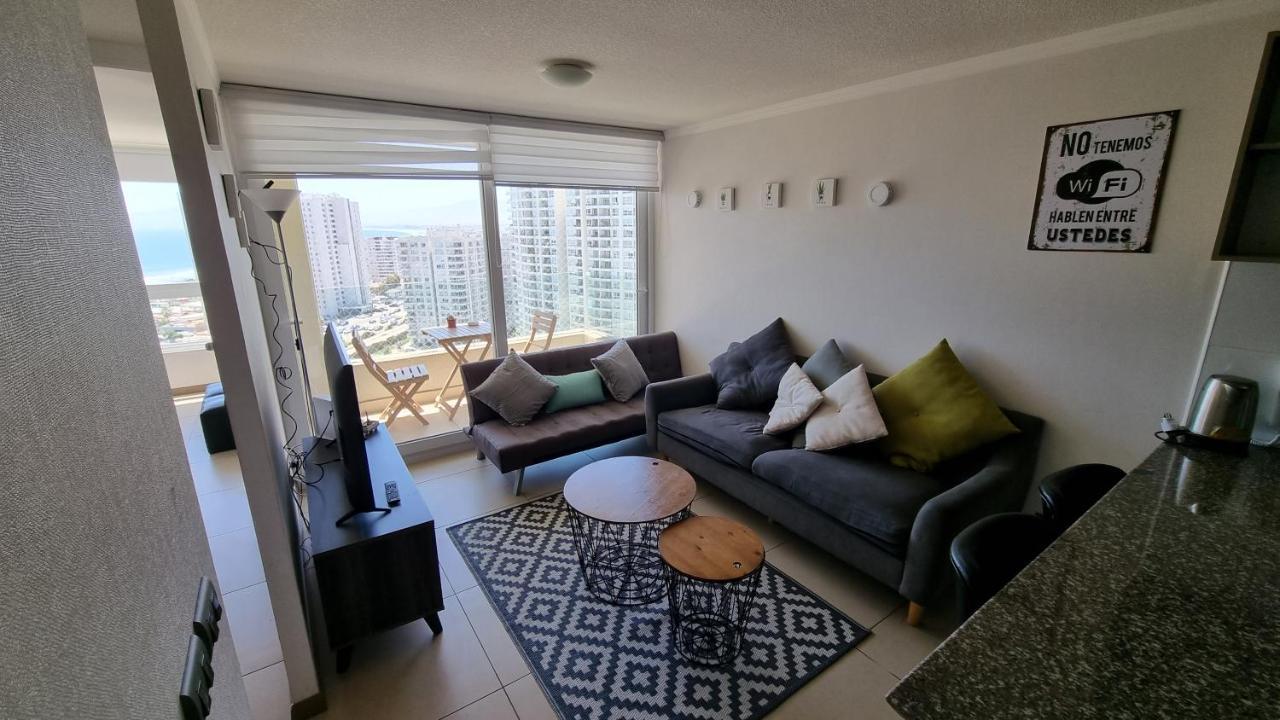 Апартаменти Departamento Marina Horizonte II Кокімбо Екстер'єр фото