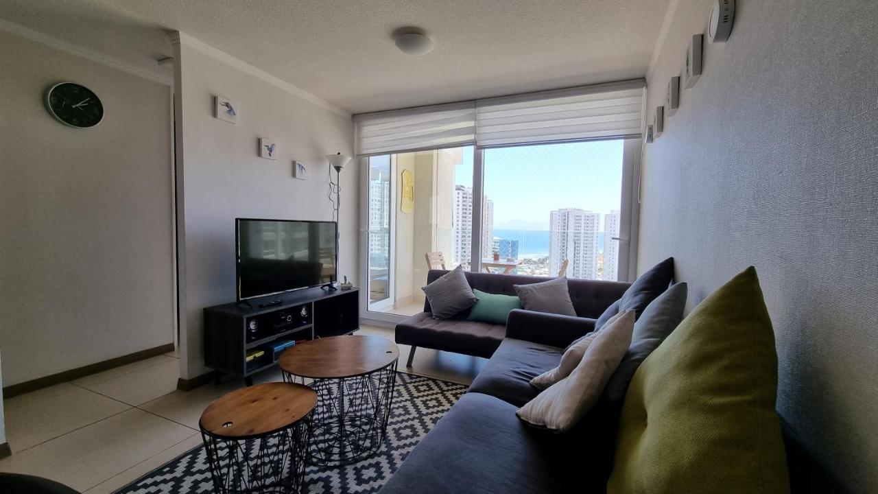 Апартаменти Departamento Marina Horizonte II Кокімбо Екстер'єр фото