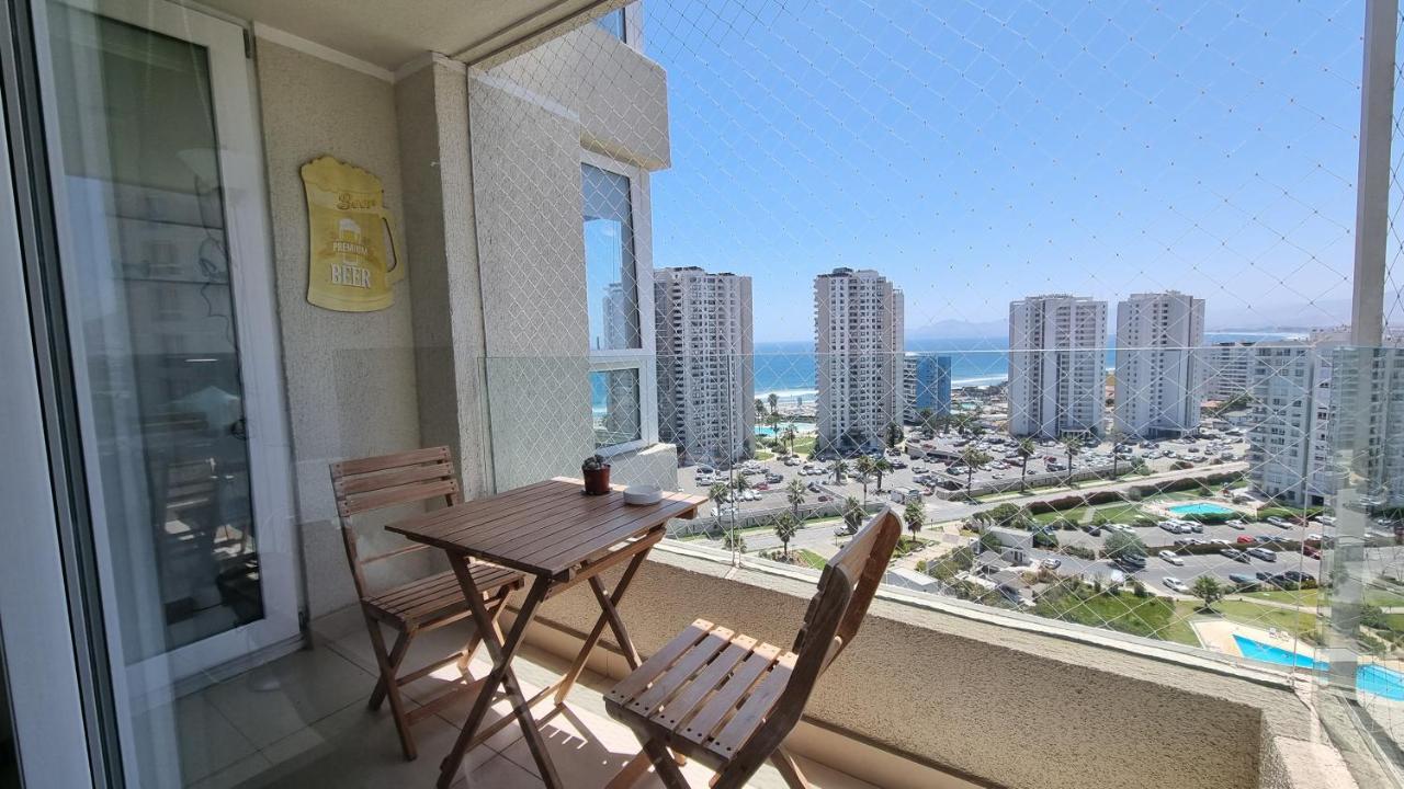 Апартаменти Departamento Marina Horizonte II Кокімбо Екстер'єр фото