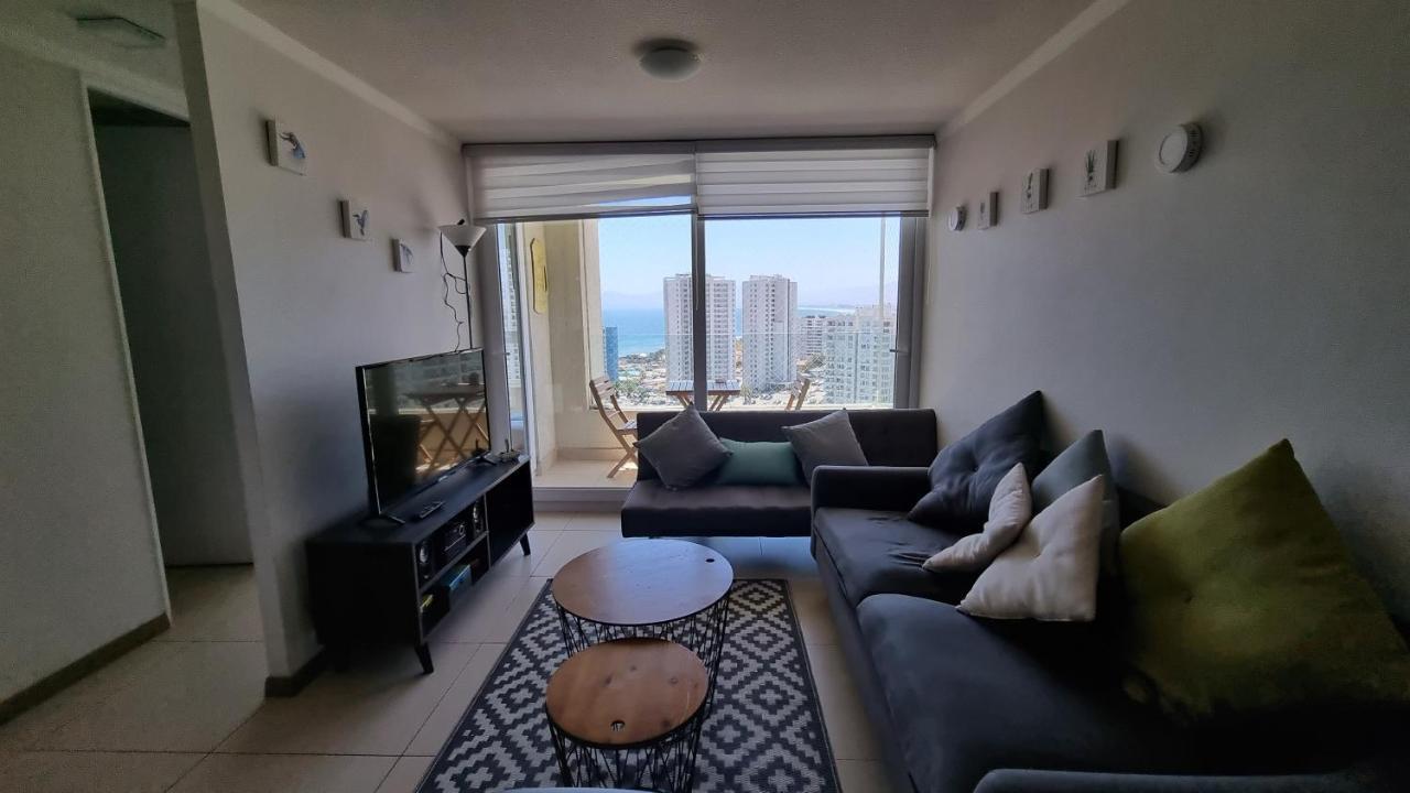 Апартаменти Departamento Marina Horizonte II Кокімбо Екстер'єр фото