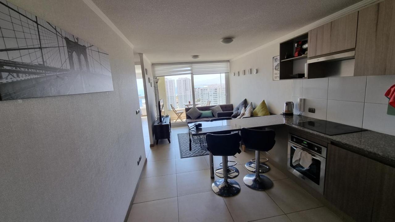 Апартаменти Departamento Marina Horizonte II Кокімбо Екстер'єр фото