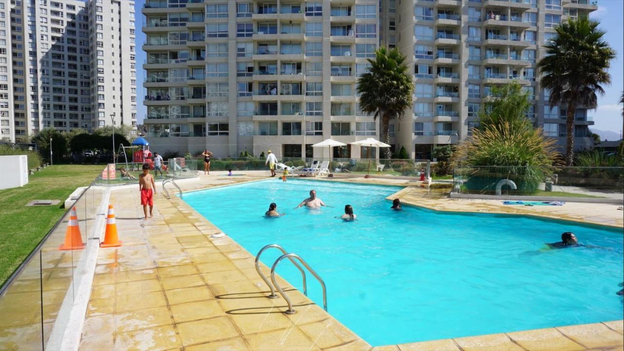 Апартаменти Departamento Marina Horizonte II Кокімбо Екстер'єр фото