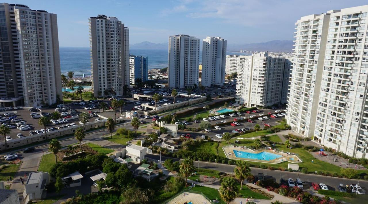 Апартаменти Departamento Marina Horizonte II Кокімбо Екстер'єр фото