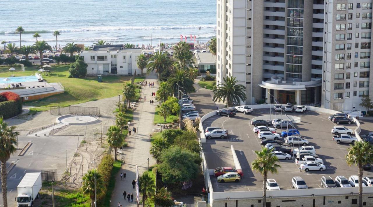 Апартаменти Departamento Marina Horizonte II Кокімбо Екстер'єр фото