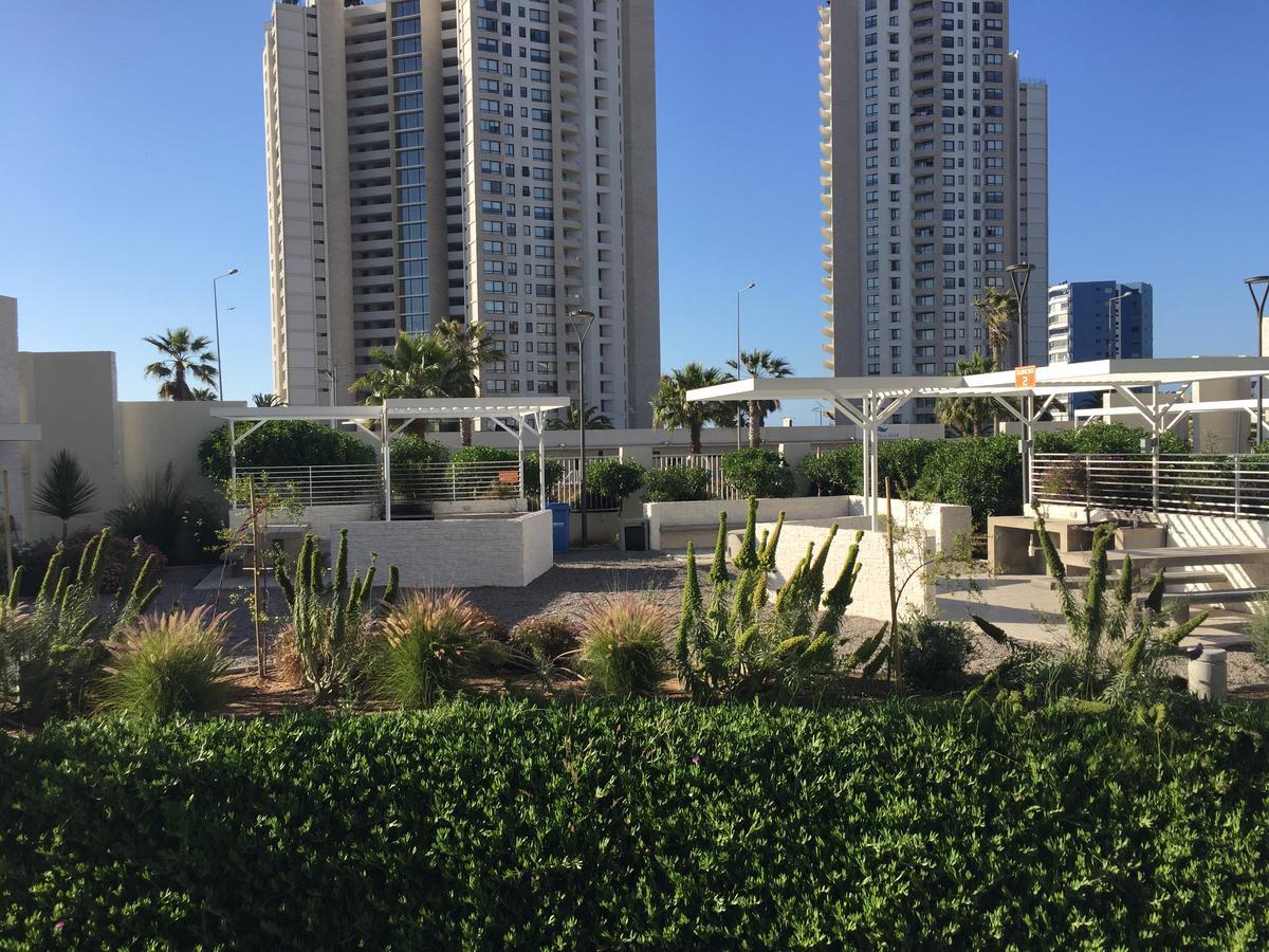 Апартаменти Departamento Marina Horizonte II Кокімбо Екстер'єр фото