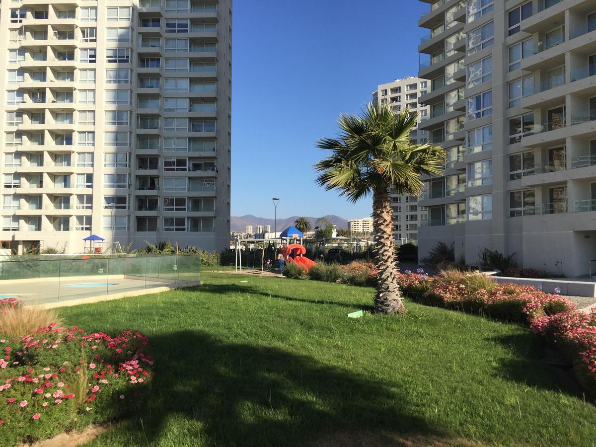 Апартаменти Departamento Marina Horizonte II Кокімбо Екстер'єр фото